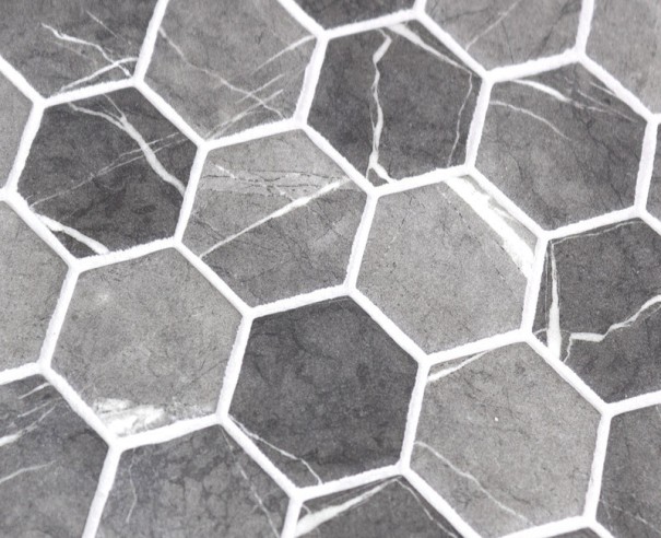 MOSAICO ECOSTONE GRAFITO| ESPACIO EN RECUBRIMIENTOS