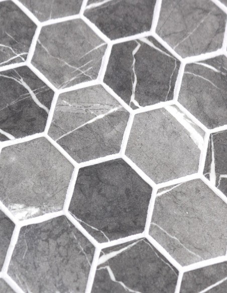 MOSAICO ECOSTONE GRAFITO| ESPACIO EN RECUBRIMIENTOS