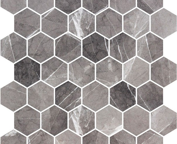 MOSAICO ECOSTONE GRAFITO| ESPACIO EN RECUBRIMIENTOS