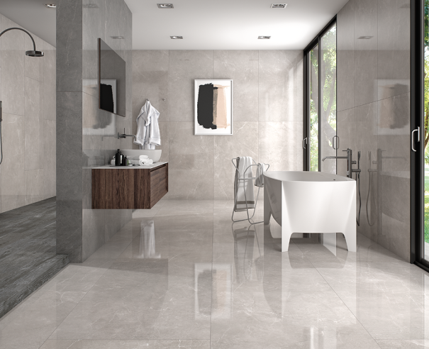 LIVING| ESPACIO EN RECUBRIMIENTOS