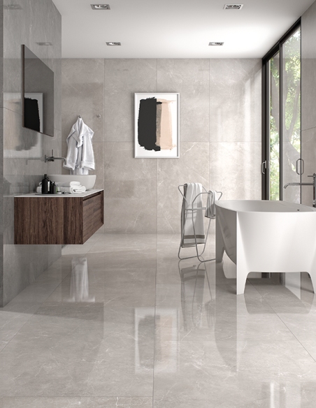 LIVING| ESPACIO EN RECUBRIMIENTOS