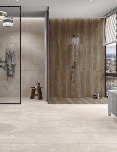 LIVING| ESPACIO EN RECUBRIMIENTOS