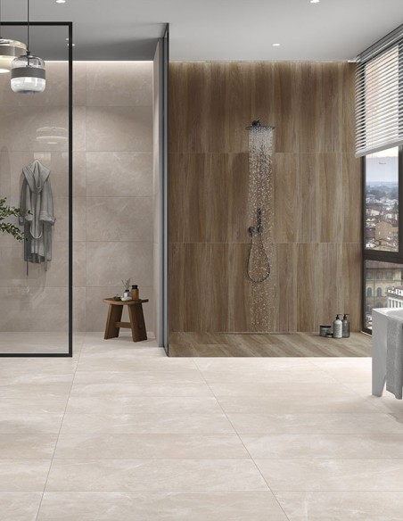 LIVING| ESPACIO EN RECUBRIMIENTOS