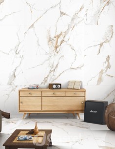 CARRARA GOLD| ESPACIO EN RECUBRIMIENTOS