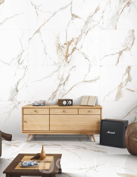 CARRARA GOLD| ESPACIO EN RECUBRIMIENTOS