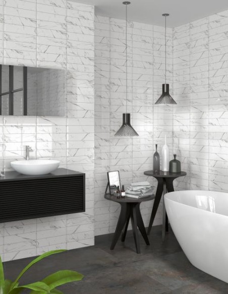 MOSAICO TORANO BLANCO| ESPACIO EN RECUBRIMIENTOS