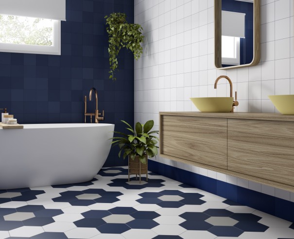 AZULEJO CHICAGO EXA| ESPACIO EN RECUBRIMIENTOS