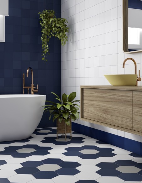 AZULEJO CHICAGO EXA| ESPACIO EN RECUBRIMIENTOS