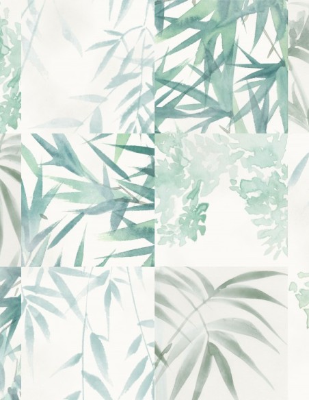 AZULEJO BAMBU| ESPACIO EN RECUBRIMIENTOS