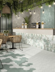 AZULEJO BAMBU| ESPACIO EN RECUBRIMIENTOS