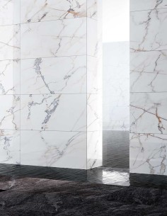 PISO LEUKO GOLD| ESPACIO EN RECUBRIMIENTOS