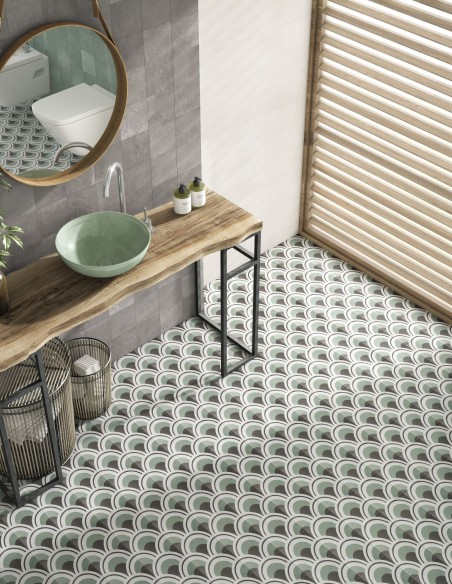 MOSAICO MARINA|ESPACIO EN RECUBRIMIENTOS