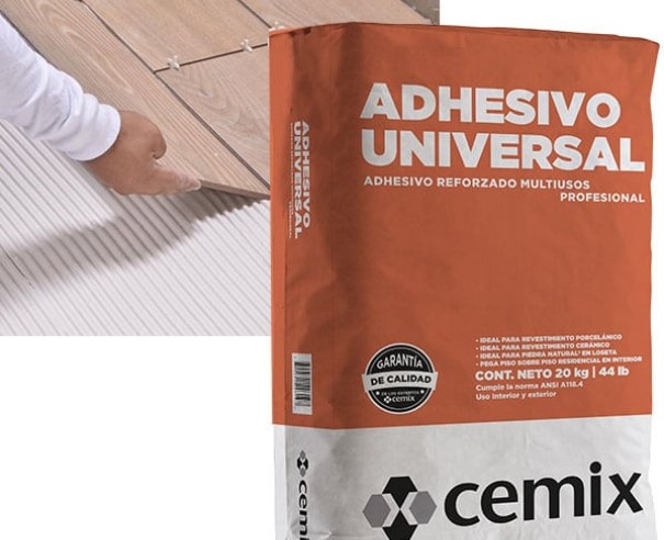 Adhesivo universal