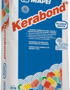 ADHESIVO KERABOND|ESPACIO EN RECUBRIMIENTOS 2