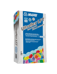 ADHESIVO ULTRAFLEX  LFT | ESPACIO EN RECUBRIMIENTOS