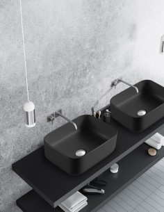LAVABO SQUARE| ESPACIO EN RECUBRIMIENTOS