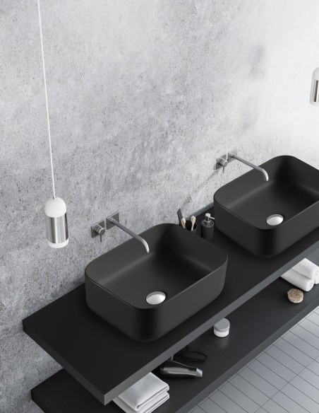LAVABO SQUARE| ESPACIO EN RECUBRIMIENTOS