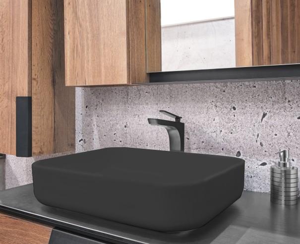 LAVABO SQUARE| ESPACIO EN RECUBRIMIENTOS