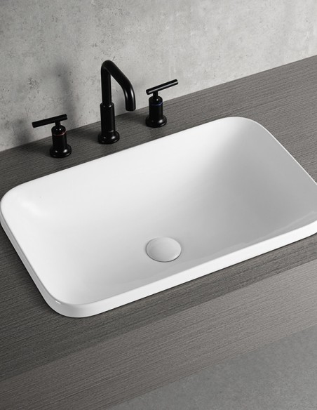 LAVABO MILÁN|ESPACIO EN RECUBRIMIENTOS