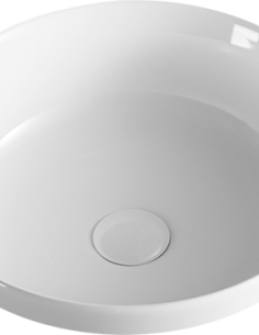 LAVABO RONDO  | ESPACIO EN RECUBRIMIENTOS 2