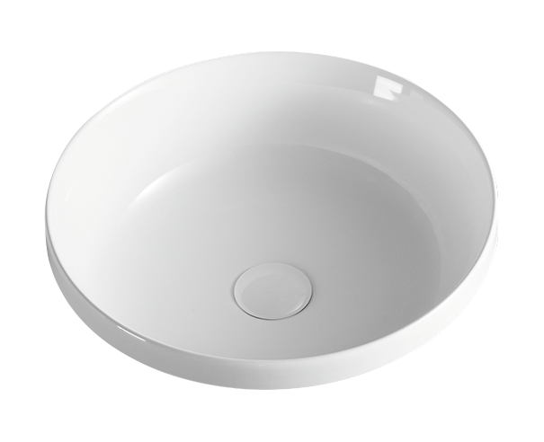 LAVABO RONDO  | ESPACIO EN RECUBRIMIENTOS