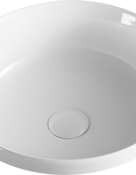 LAVABO RONDO  | ESPACIO EN RECUBRIMIENTOS