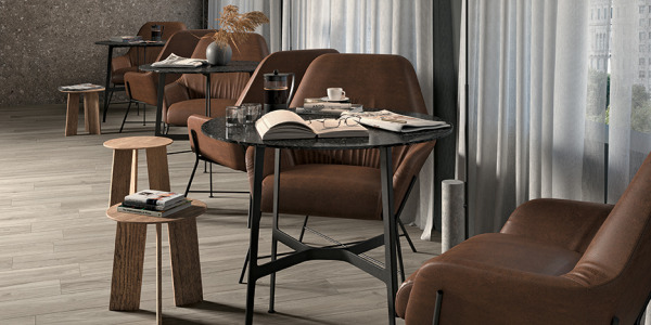 ¿Por qué los pisos tipo madera son la tendencia en diseño interior?